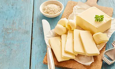 Wholesale Butter Supplier