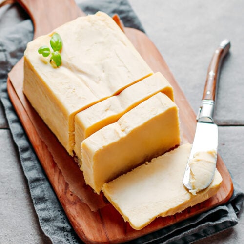 Unsalted Butter - 500 grams, Pure & Creamy