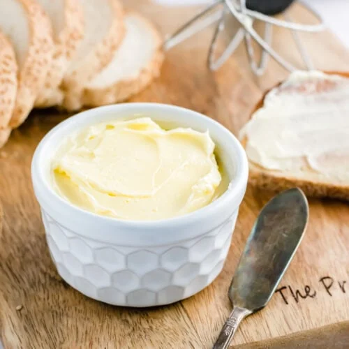 Whipped Butter - 250 grams, Light & Fluffy
