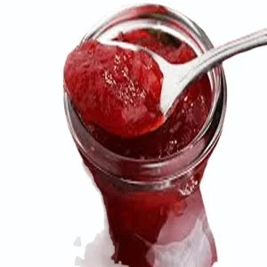 Blueberry Jam - 350 grams, Smooth & Berry-Rich